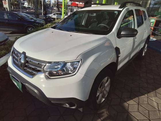 RENAULT DUSTER 1.6 16V SCE FLEX ZEN MANUAL